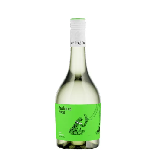 Picture of Barking Frog Pinot Gris 750ml