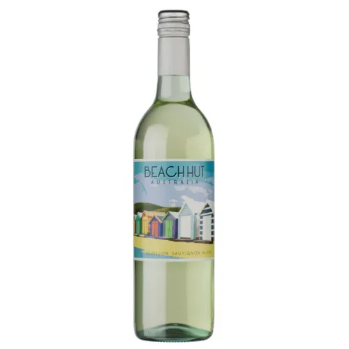 Picture of Beach Hut Semillon Sauvignon Blanc 750ml