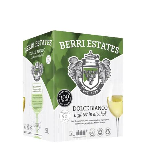 Picture of Berri Dolce Bianco Cask 5L