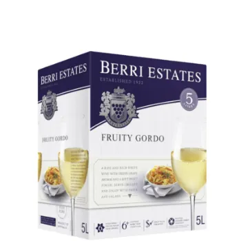 Picture of Berri Fruity Gordo Cask 5L