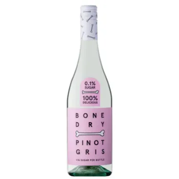 Picture of Bone Dry Pinot Gris 750ml