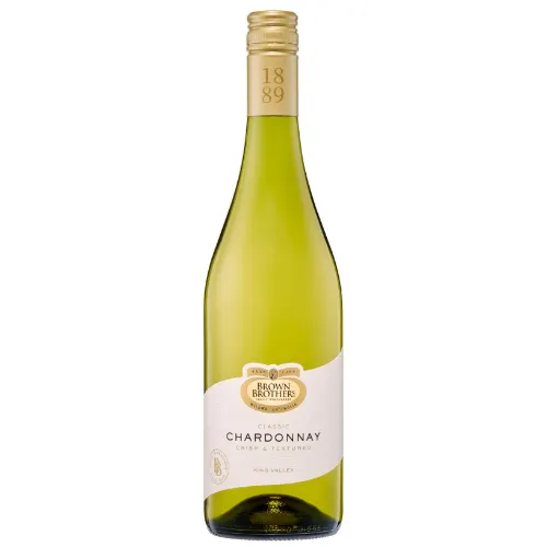 Picture of Brown Brothers Classic Chardonnay 750ml