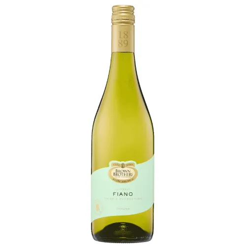 Picture of Brown Brothers Classic Fiano 750ml
