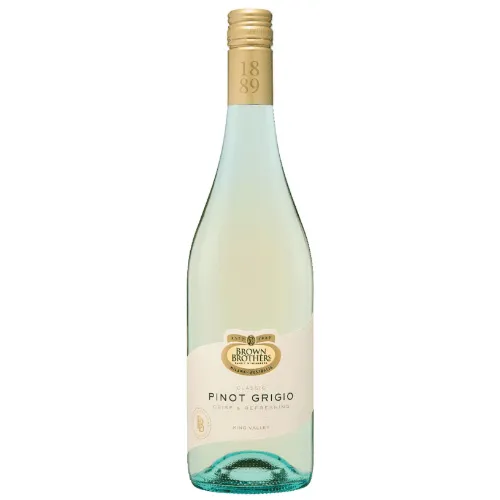 Picture of Brown Brothers Classic Pinot Grigio 750ml