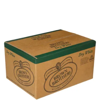 Picture of Brown Brothers Dry White NV Cask 10L