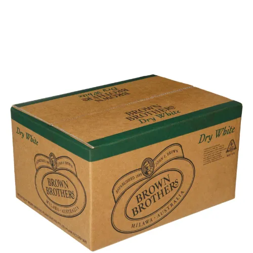 Picture of Brown Brothers Dry White NV Cask 10L