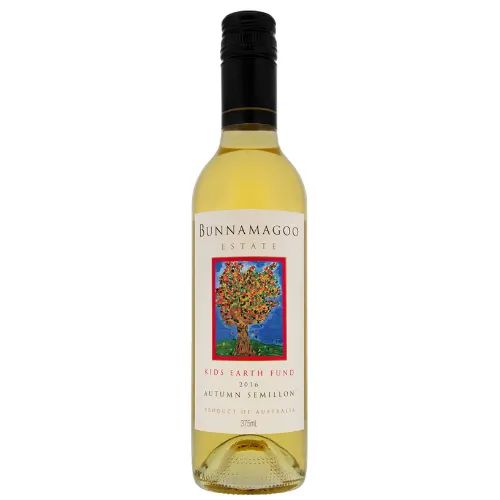 Picture of Bunnamagoo Autumn Semillon 375ml