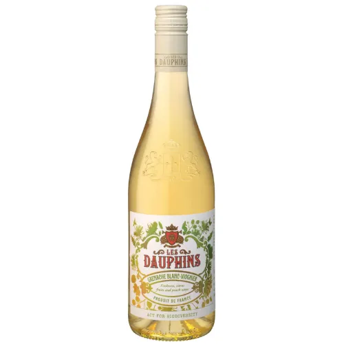 Picture of Cellier des Dauphins Les Dauphins Mediterranee White 750ml