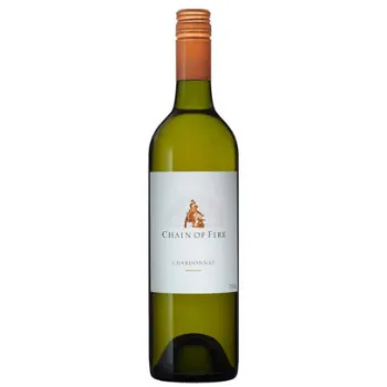 Picture of Chain Of Fire Chardonnay 750ml
