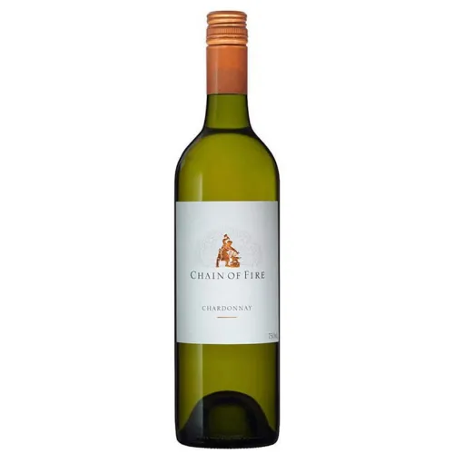 Picture of Chain Of Fire Chardonnay 750ml