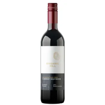 Picture of Organic Hill Preservative Free Cabernet Sauvignon 750ml