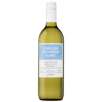 Picture of Cleanskin Semillon Sauvignon Blanc 750ml