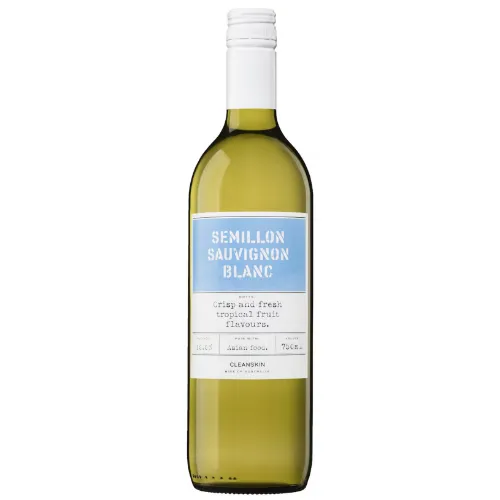 Picture of Cleanskin Semillon Sauvignon Blanc 750ml
