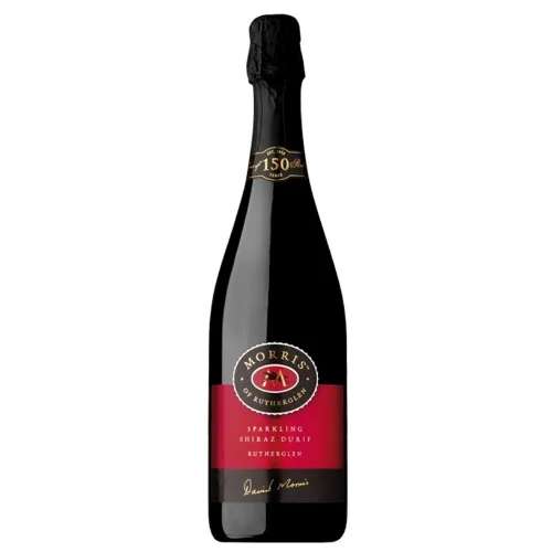 Picture of Morris Bin 158 Durif 750ml