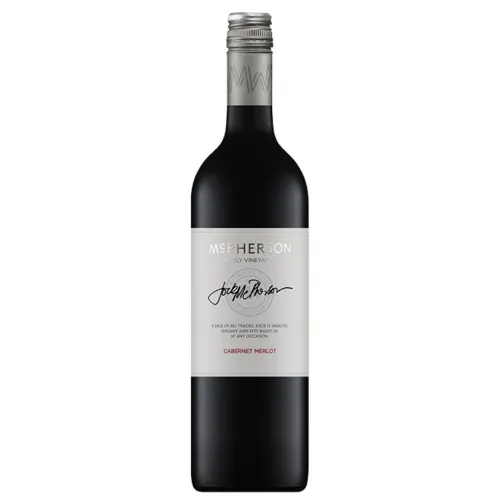 Picture of McPherson Cabernet Merlot 750ml