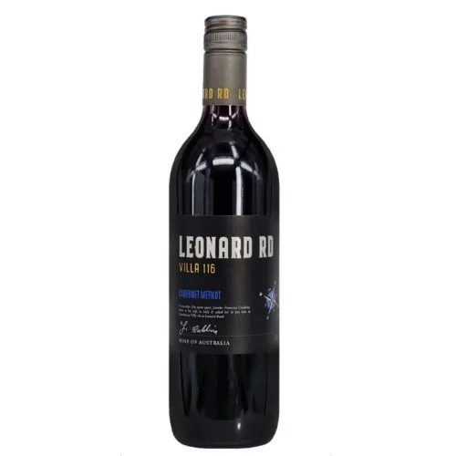 Picture of Leonard Road Cabernet Merlot 750ml