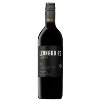 Picture of Leonard Road Shiraz 750ml