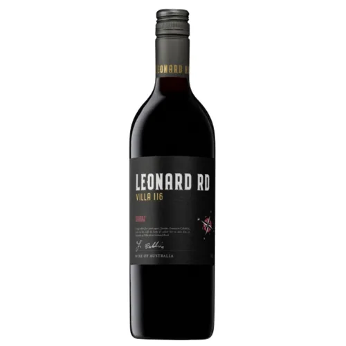 Picture of Leonard Road Shiraz 750ml