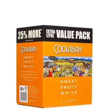 Picture of Coolabah Fruity Lexia Cask 5L