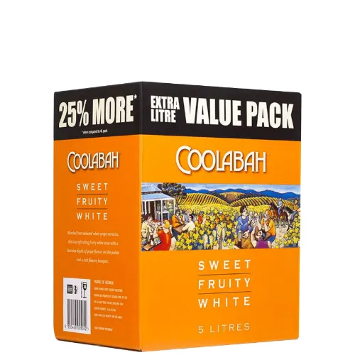 Picture of Coolabah Fruity Lexia Cask 5L