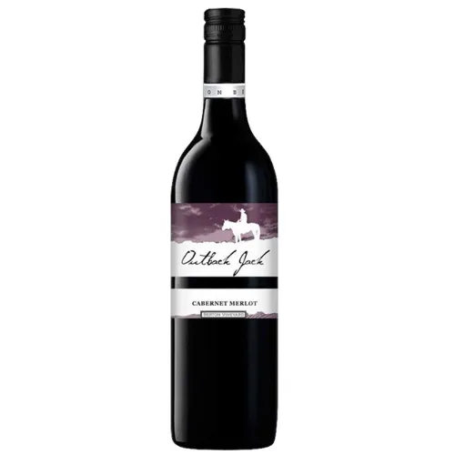 Picture of Outback Jack Cabernet Merlot 750ml