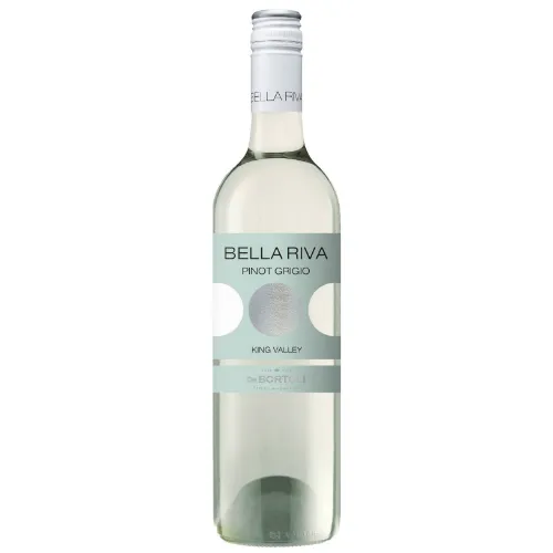 Picture of De Bortoli Bella Riva Pinot Grigio 750ml