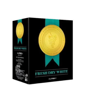 Picture of De Bortoli Gold Seal Fresh Dry White Cask 4L