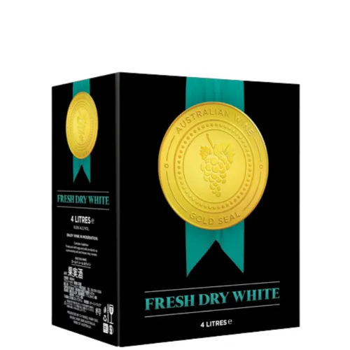 Picture of De Bortoli Gold Seal Fresh Dry White Cask 4L