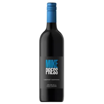 Picture of Mike Press Wines Cabernet Sauvignon 750ml