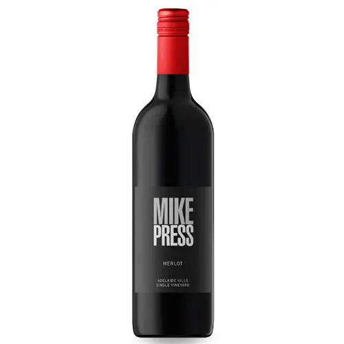 Picture of Mike Press Wines Merlot 750ml