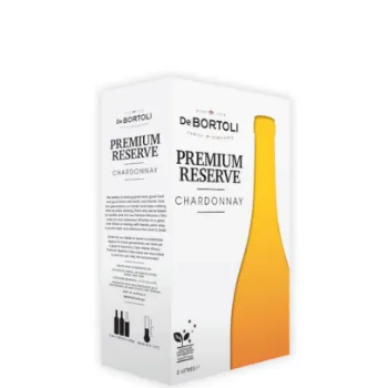 Picture of De Bortoli Premium Reserve Chardonnay Cask 2L