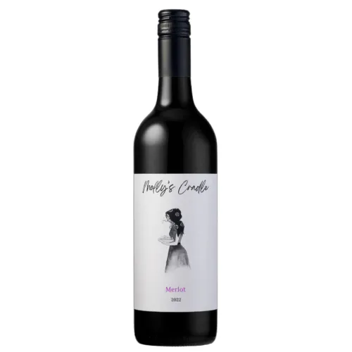 Picture of Mollys Cradle Merlot 750ml