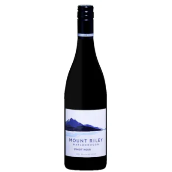 Picture of Mount Riley Pinot Noir 750ml