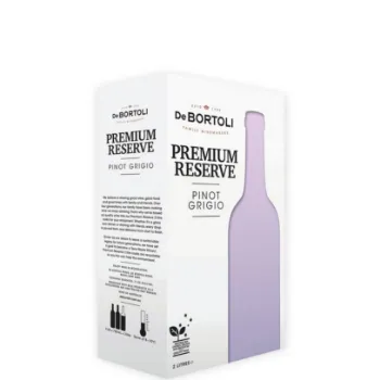 Picture of De Bortoli Premium Reserve Pinot Grigio Cask 2L