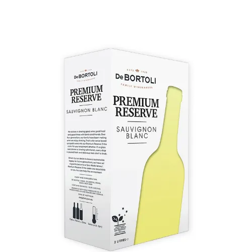 Picture of De Bortoli Premium Reserve Sauvignon Blanc Cask 2L