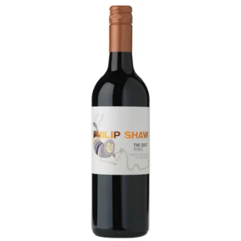 Picture of Philip Shaw Character Series Shiraz 750ml