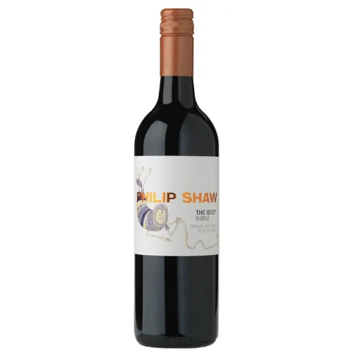 Picture of Philip Shaw Character Series Shiraz 750ml
