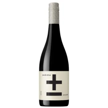 Picture of Plus & Minus Zero Alcohol Shiraz 750ml