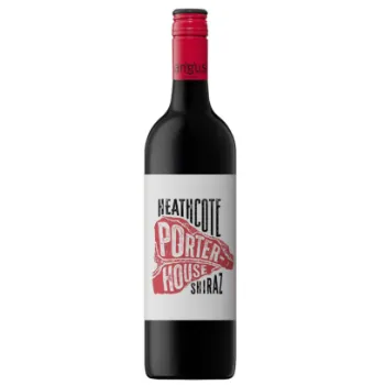 Picture of Porterhouse Heathcote Shiraz 750ml