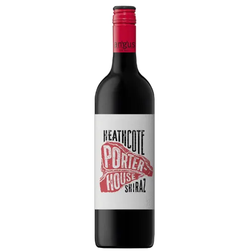 Picture of Porterhouse Heathcote Shiraz 750ml