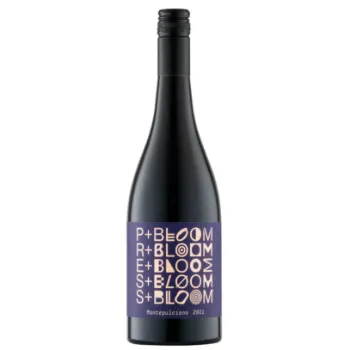 Picture of Press & Bloom Montepulciano 750ml