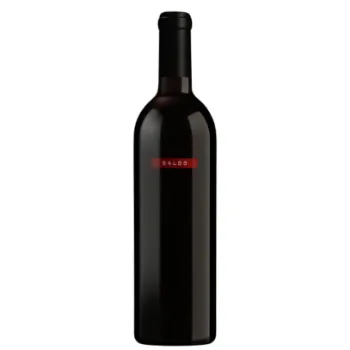 Picture of Prisoner Wine Company Saldo Zinfandel 750ml