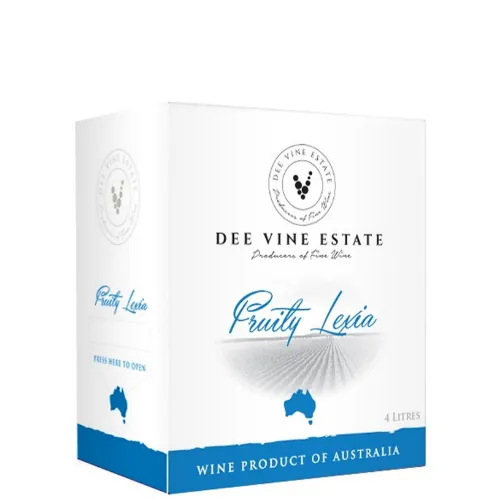 Picture of Dee Vine Fruity Lexia Cask 4L