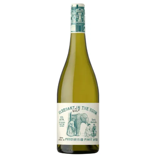 Picture of Elephant In The Room Half Pinot Gris 750ml