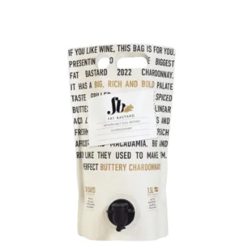 Picture of Fat Bastard Chardonnay Bagnum Bagnum 1.5L