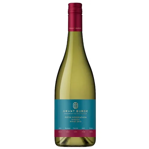 Picture of Grant Burge 5th Gen Pinot Gris 750ml