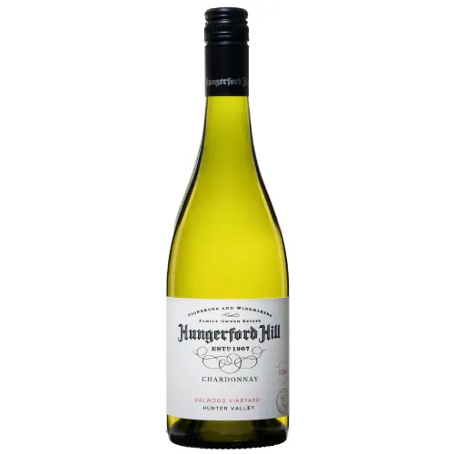 Picture of Hungerford Hill Single Vineyard Chardonnay 750ml