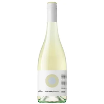Picture of In The Middle Pinot Grigio 750ml