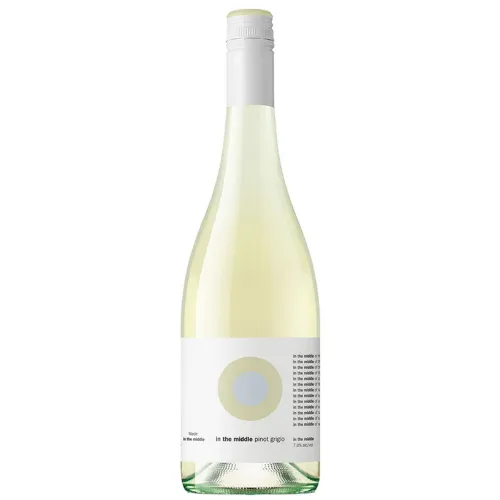 Picture of In The Middle Pinot Grigio 750ml