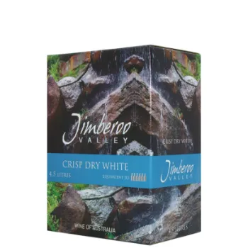 Picture of Jimberoo Valley Crisp Dry White Cask 4.5L
